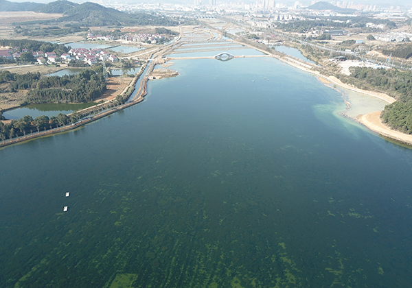 國內縣域廠、網、河、湖一體化綜合治理標桿<br />
<br />
“系統治水、生態治水、智慧治水，科學治水”治理理念，為江西省水環境綜合治理提供可復制、可推廣的優秀經驗和成熟模式，奮力打造“美麗中國”江西樣板。