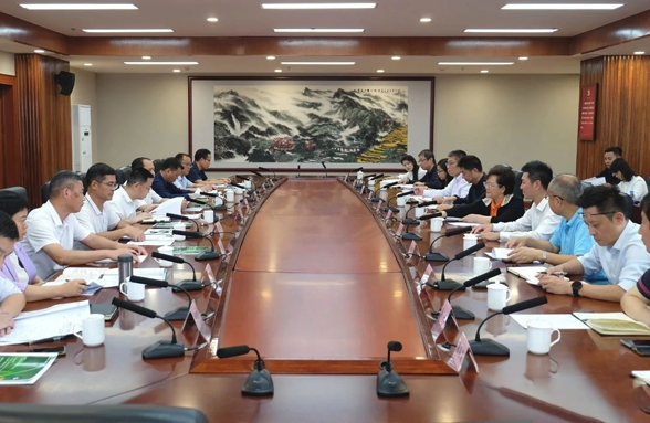 提升履職能力、助力綠美廣東，“送百門環(huán)保治理培訓(xùn)課到百縣千鎮(zhèn)”首站啟動