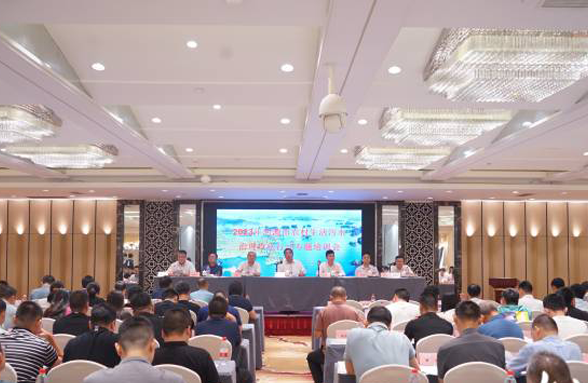挖掘農村污水治理模式、技術潛力，河源這場農污治理培訓會說了這些